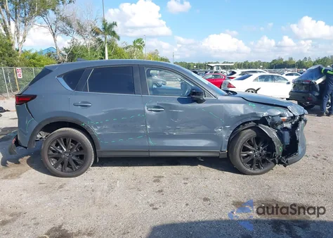 2023 Mazda Cx-5 2.5 S Carbon Edition z USA, uszkodzony, nr VIN JM3KFBCM7P0168396